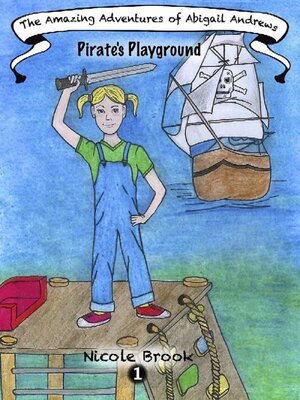 cover image of The Amazing Adventures of Abigail Andrews